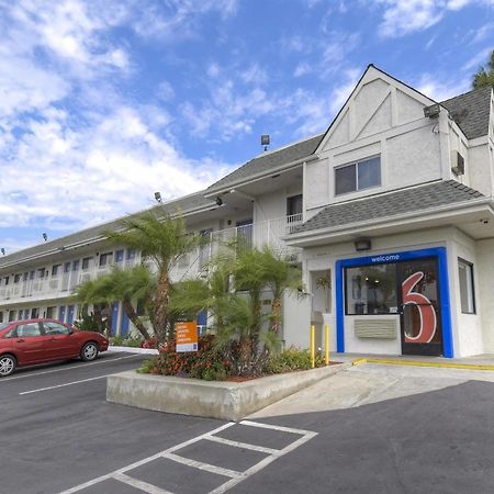 Motel 6-Baldwin Park, Ca - Los Angeles Exteriör bild